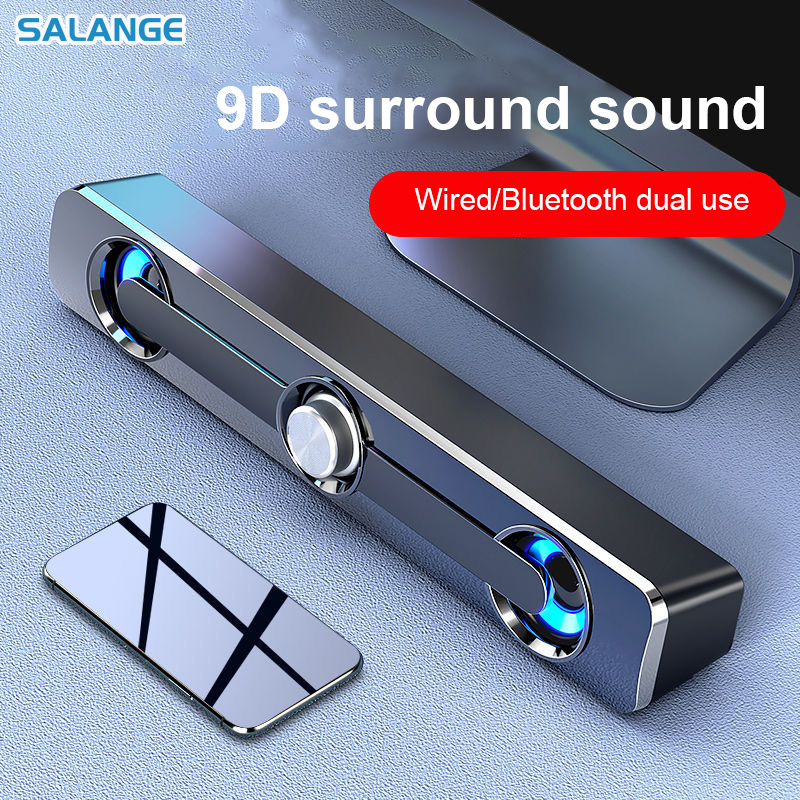 Home Cinema Philips - Salange PC Sound Bar Bluetooth USB