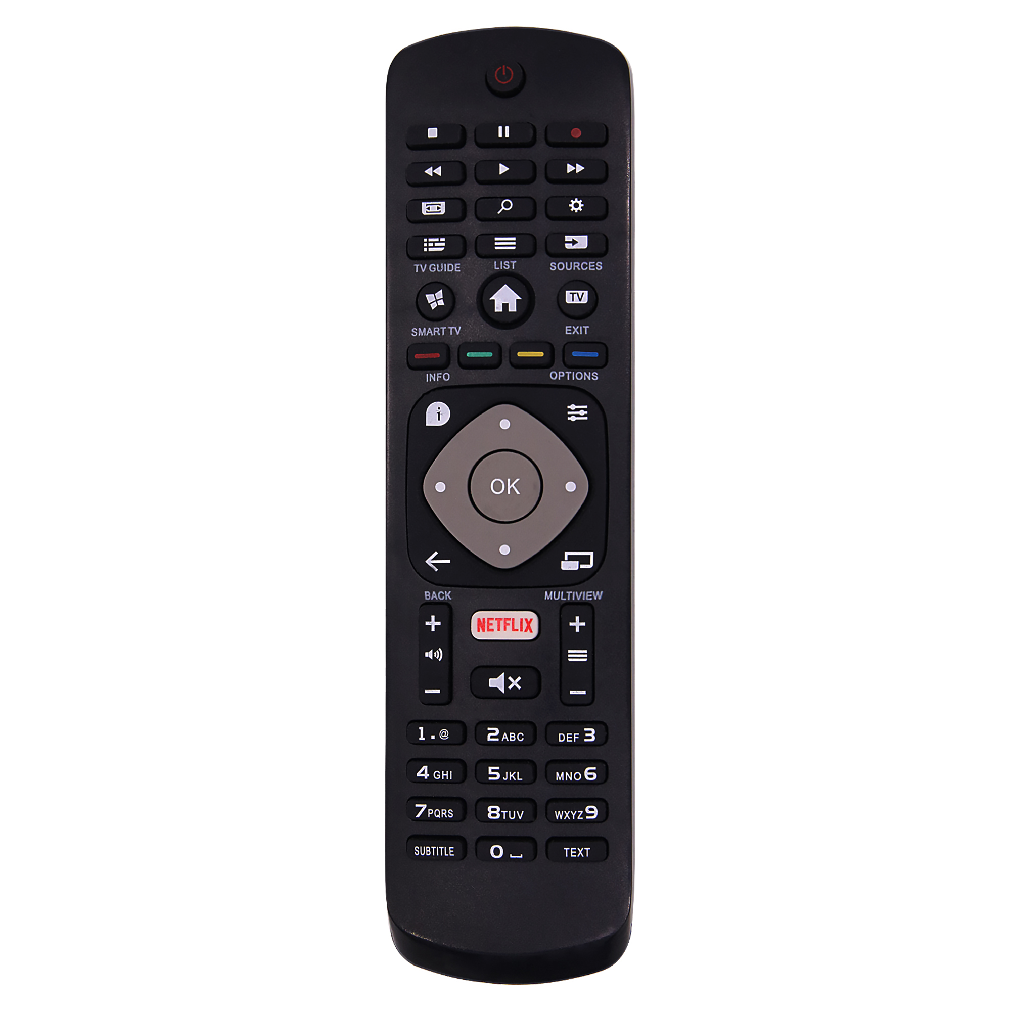 Home Cinema Philips - Genuine 996596003606 Remote Control for Philips