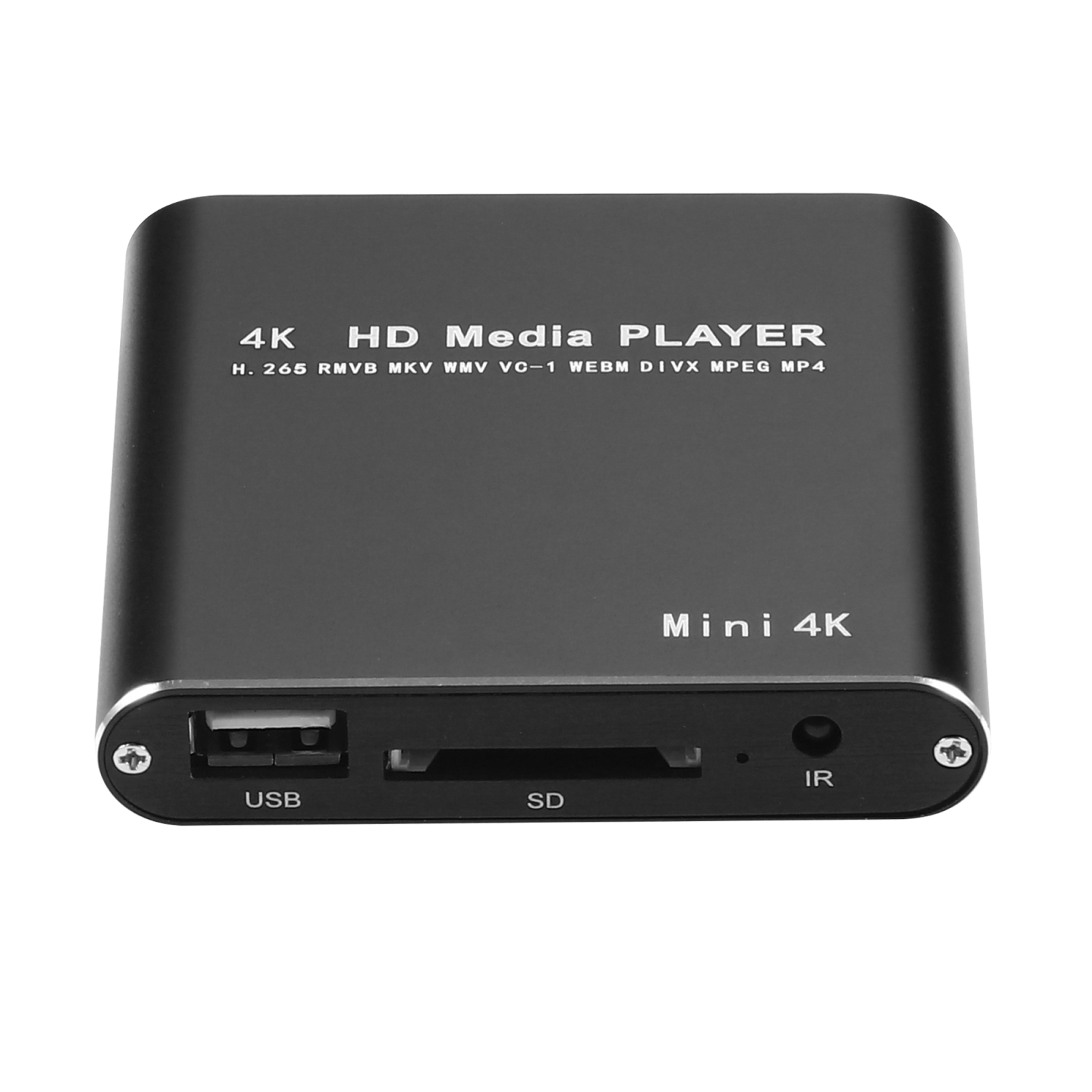 X9 HD Multimedia Player 4K Vid – обзор и цена 4K Media Player