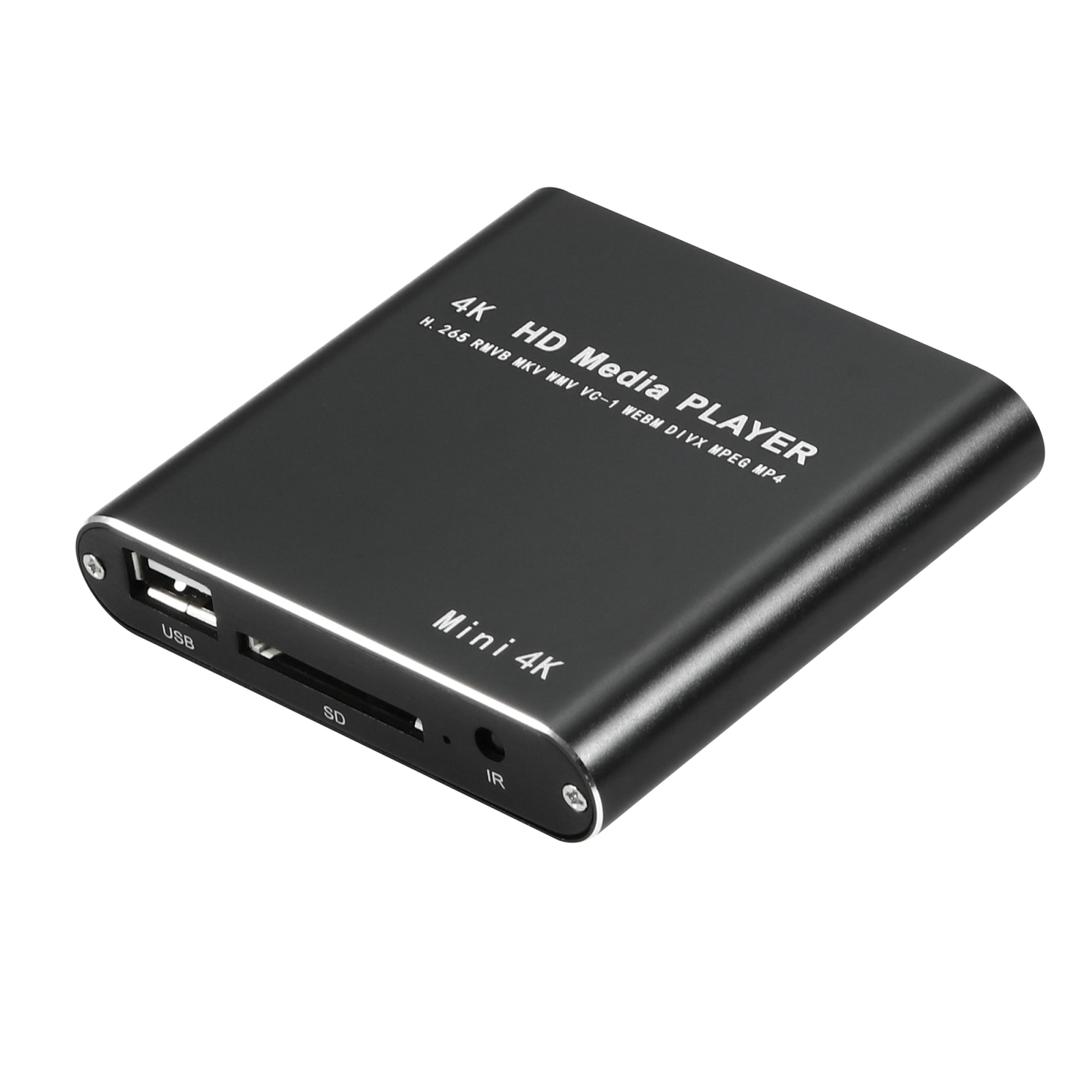 X9 HD Multimedia Player 4K Vid – обзор и цена 4K Media Player