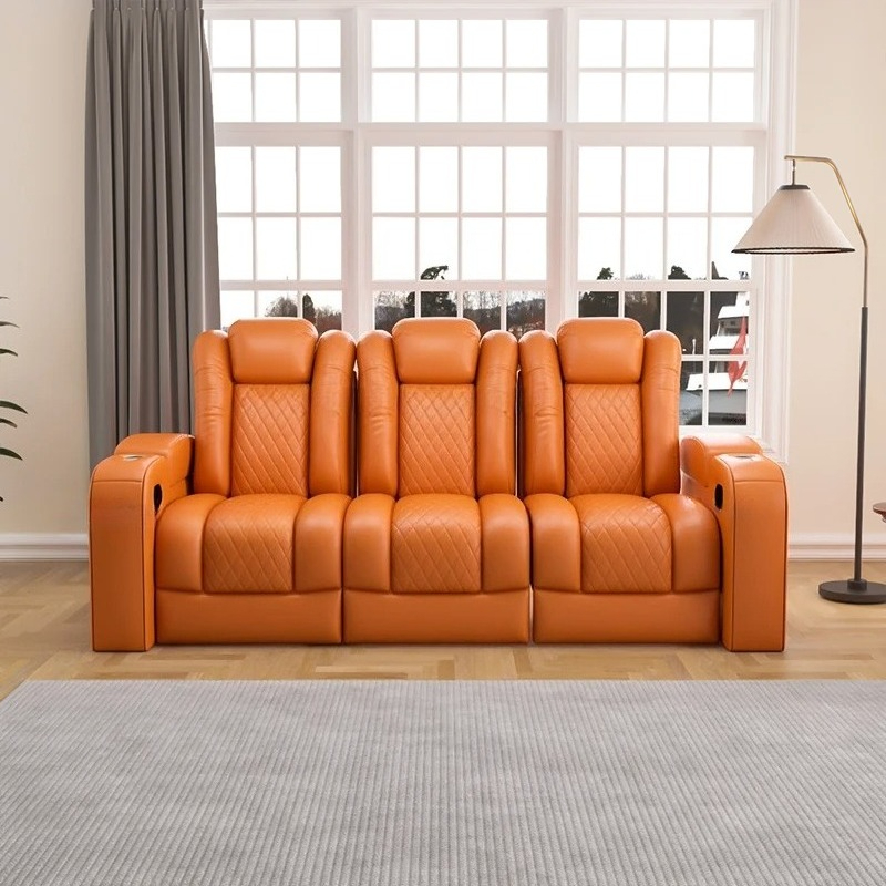 Luxury Theater Furniture Black – обзор и цена Home Cinema Room