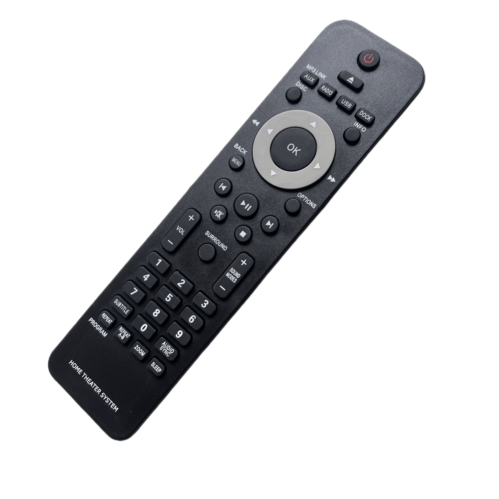 Remote Control fit for Philips – обзор и цена Home Cinema Philips