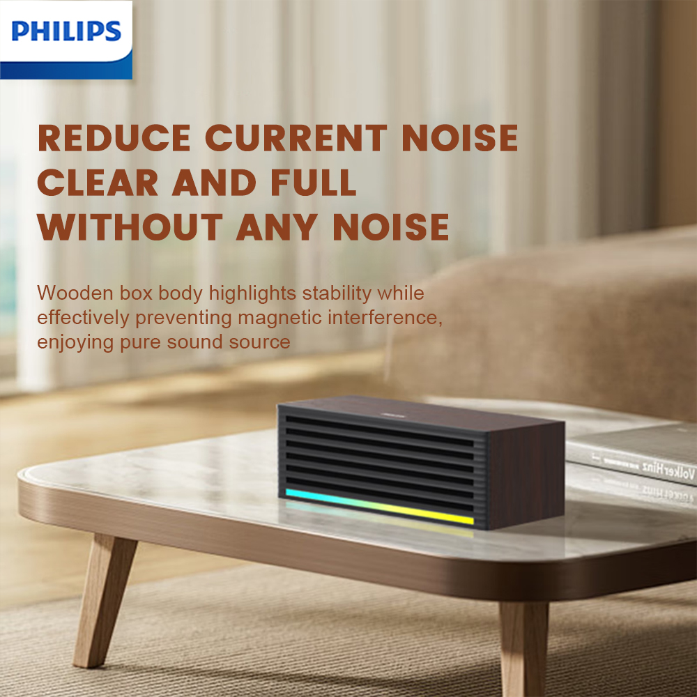 PHILIPS 3709 Desktop Speaker S – обзор и цена Home Cinema Philips