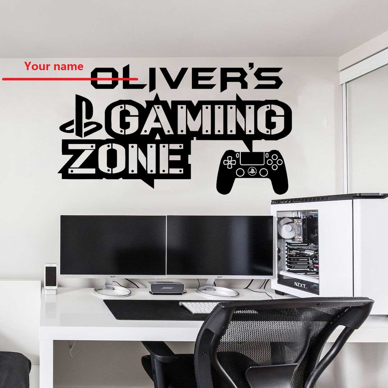 Customizable name Game room wa – обзор и цена Home Cinema Room