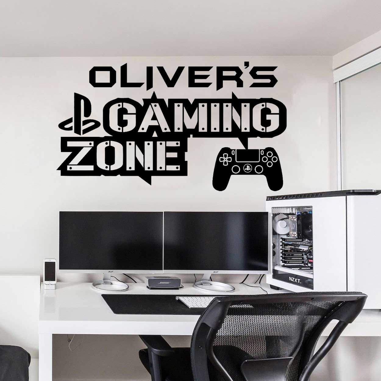 Customizable name Game room wa – обзор и цена Home Cinema Room