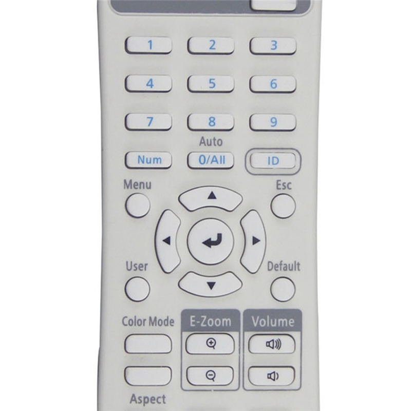 Replacement Projector Remote C – обзор и цена Home Cinema Epson
