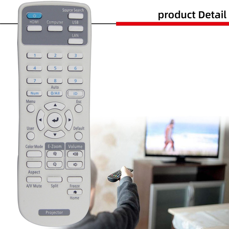 Replacement Projector Remote C – обзор и цена Home Cinema Epson