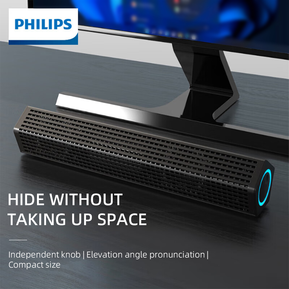 Philips SPA510X Wired Bluetoot – обзор и цена Home Cinema Philips
