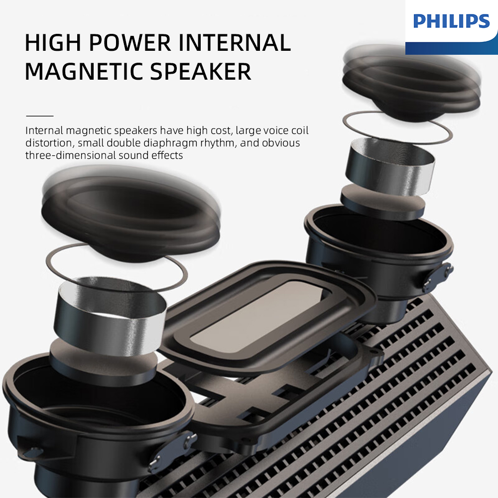 Philips SPA510X Wired Bluetoot – обзор и цена Home Cinema Philips
