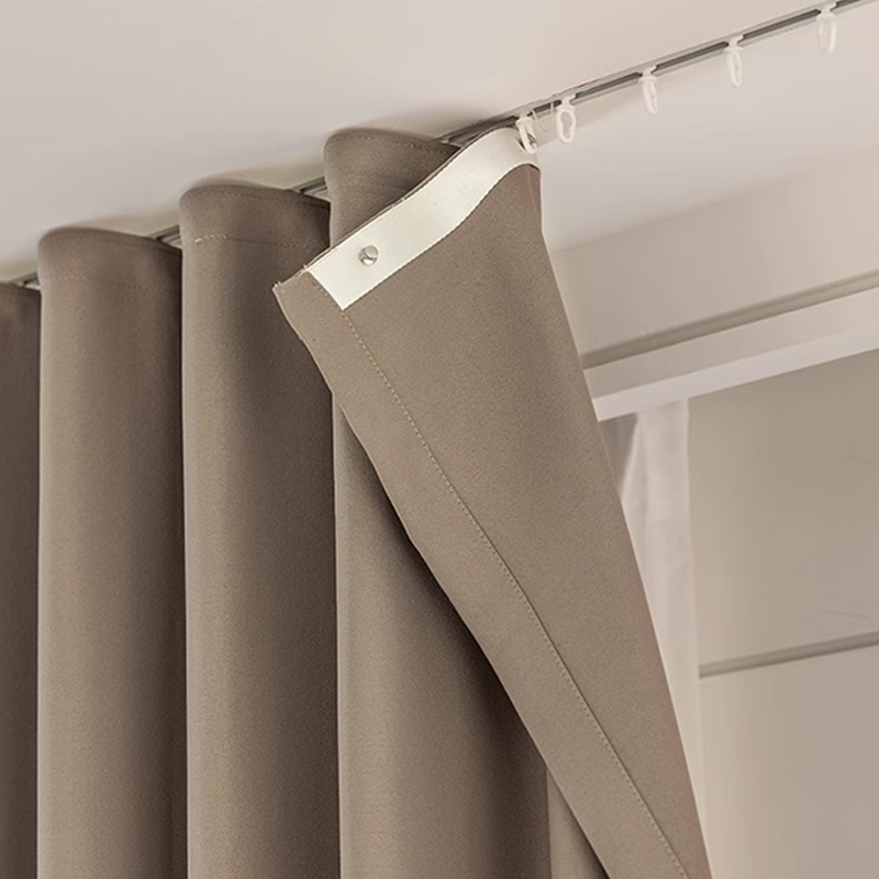 Custom Size S Wave Fold Curtai – обзор и цена Blackout Curtain Thick