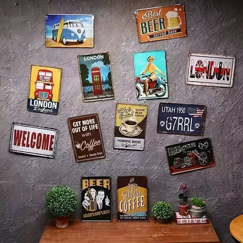 Ghostbusters Vintage Metal Wal – обзор и цена Vintage Home Cinema