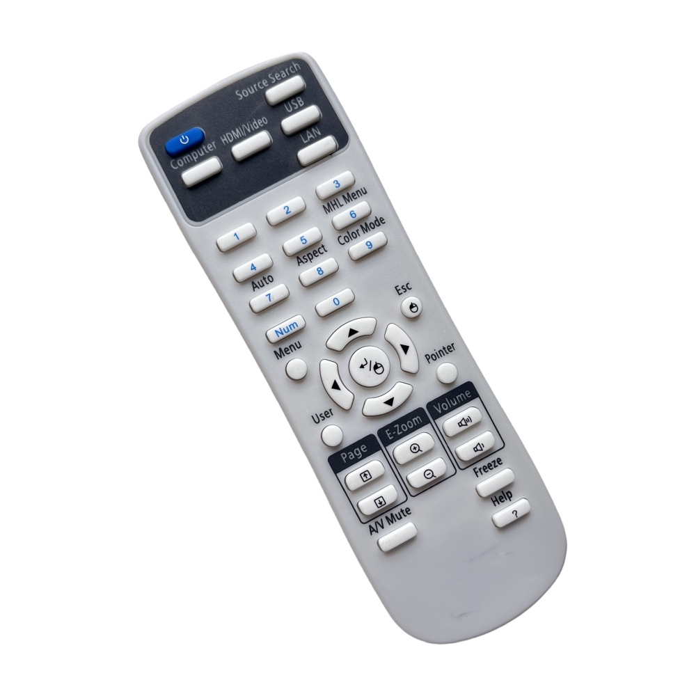New remote control fit for Eps – обзор и цена Home Cinema Epson