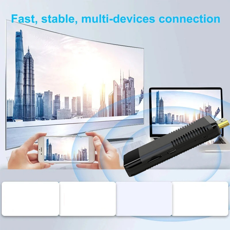 S96 TV Stick AllWinner H313 Du – обзор и цена 4K Media Player