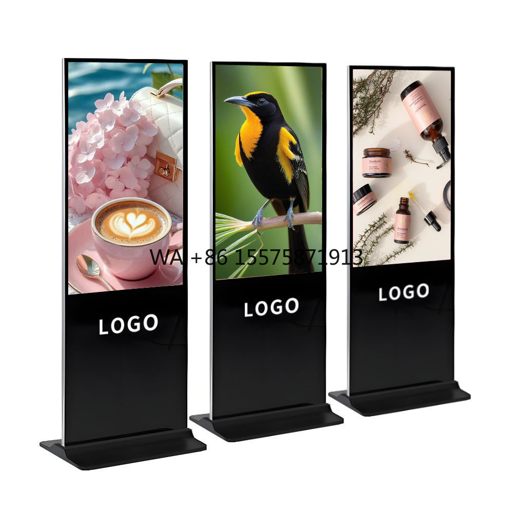 4K LCD Advertising Display  In – обзор и цена 4K Media Player