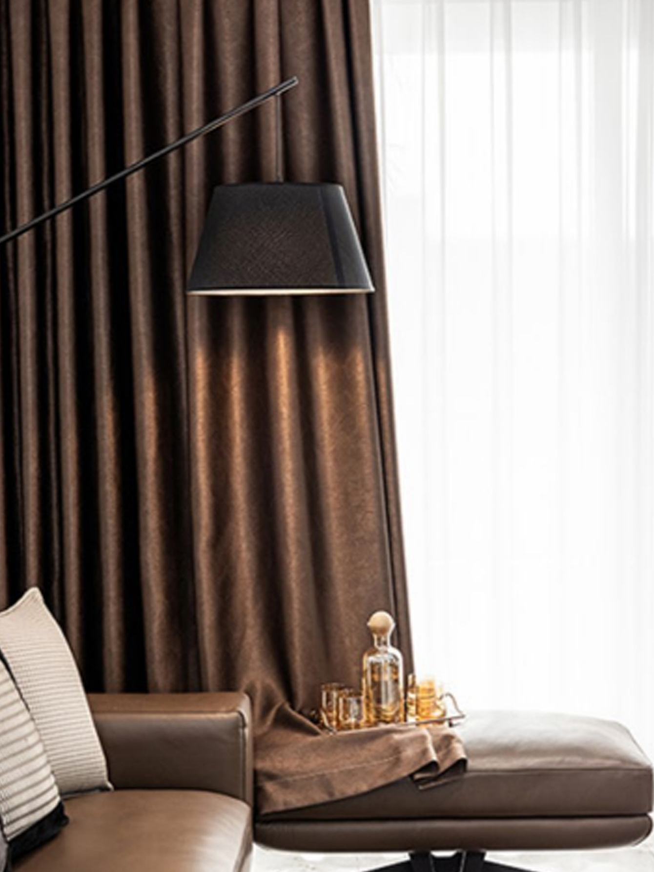 Thickened Blackout Bedroom Bal – обзор и цена Blackout Curtain Thick