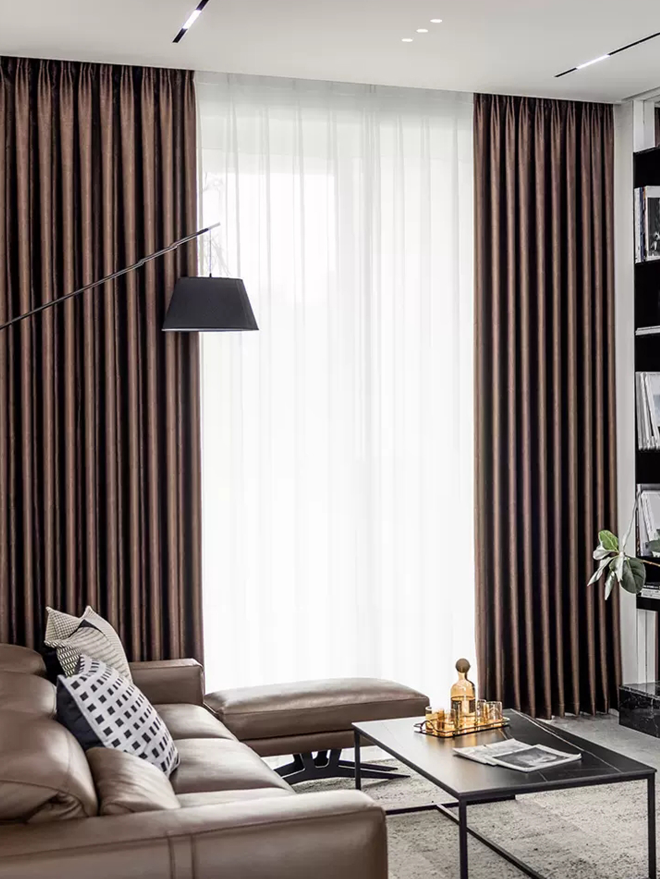 Thickened Blackout Bedroom Bal – обзор и цена Blackout Curtain Thick