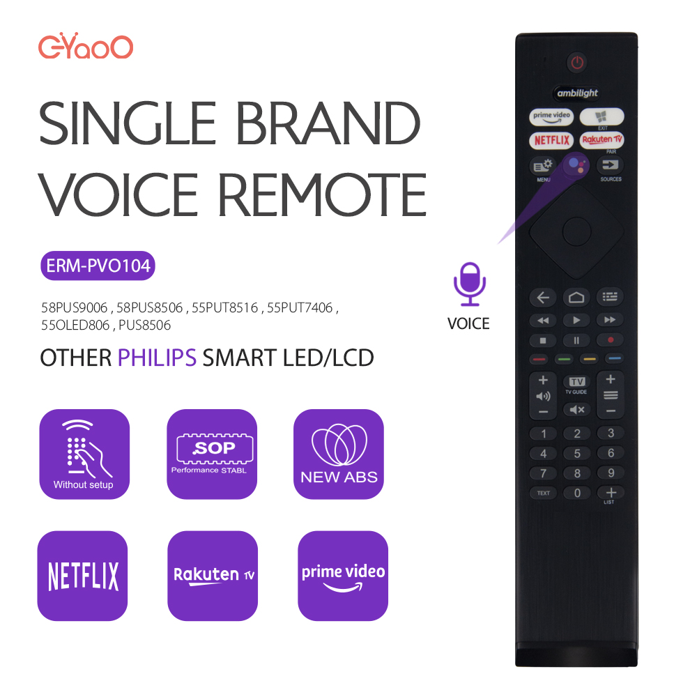 Voice TV Remote Control 58PUS8 – обзор и цена Home Cinema Philips