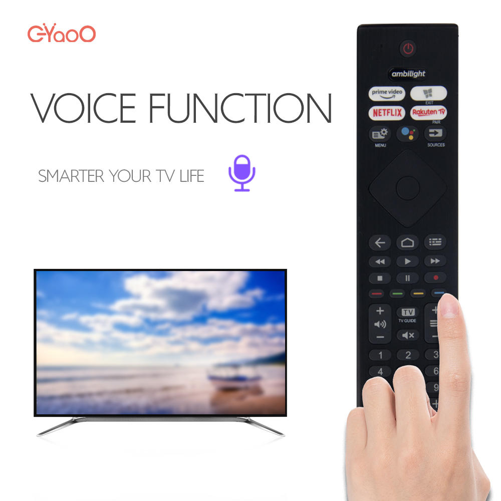 Voice TV Remote Control 58PUS8 – обзор и цена Home Cinema Philips
