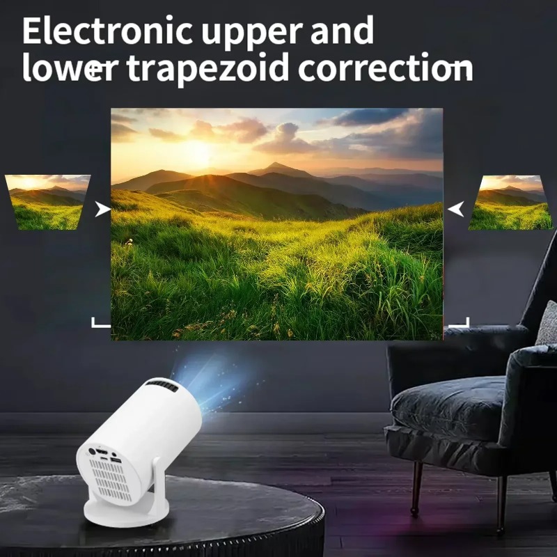 LED Projetor HY300 Outdoor por – обзор и цена Home Cinema Compact