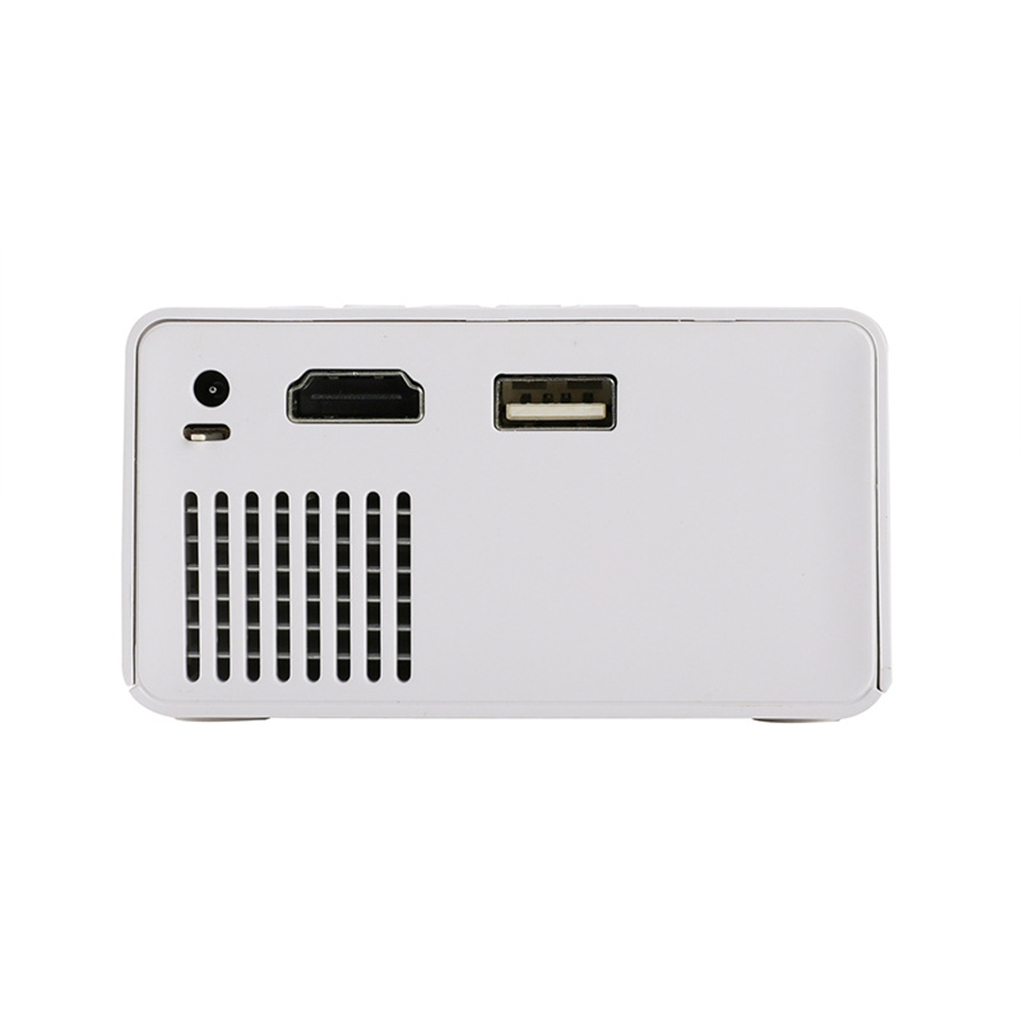 YG300 MINI Projector Portable  – обзор и цена Home Cinema Compact