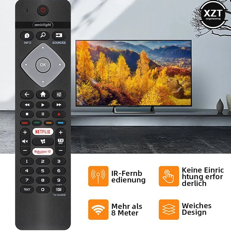 BRC0884402/01 Remote Control R – обзор и цена Home Cinema Philips