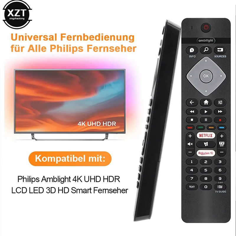 BRC0884402/01 Remote Control R – обзор и цена Home Cinema Philips