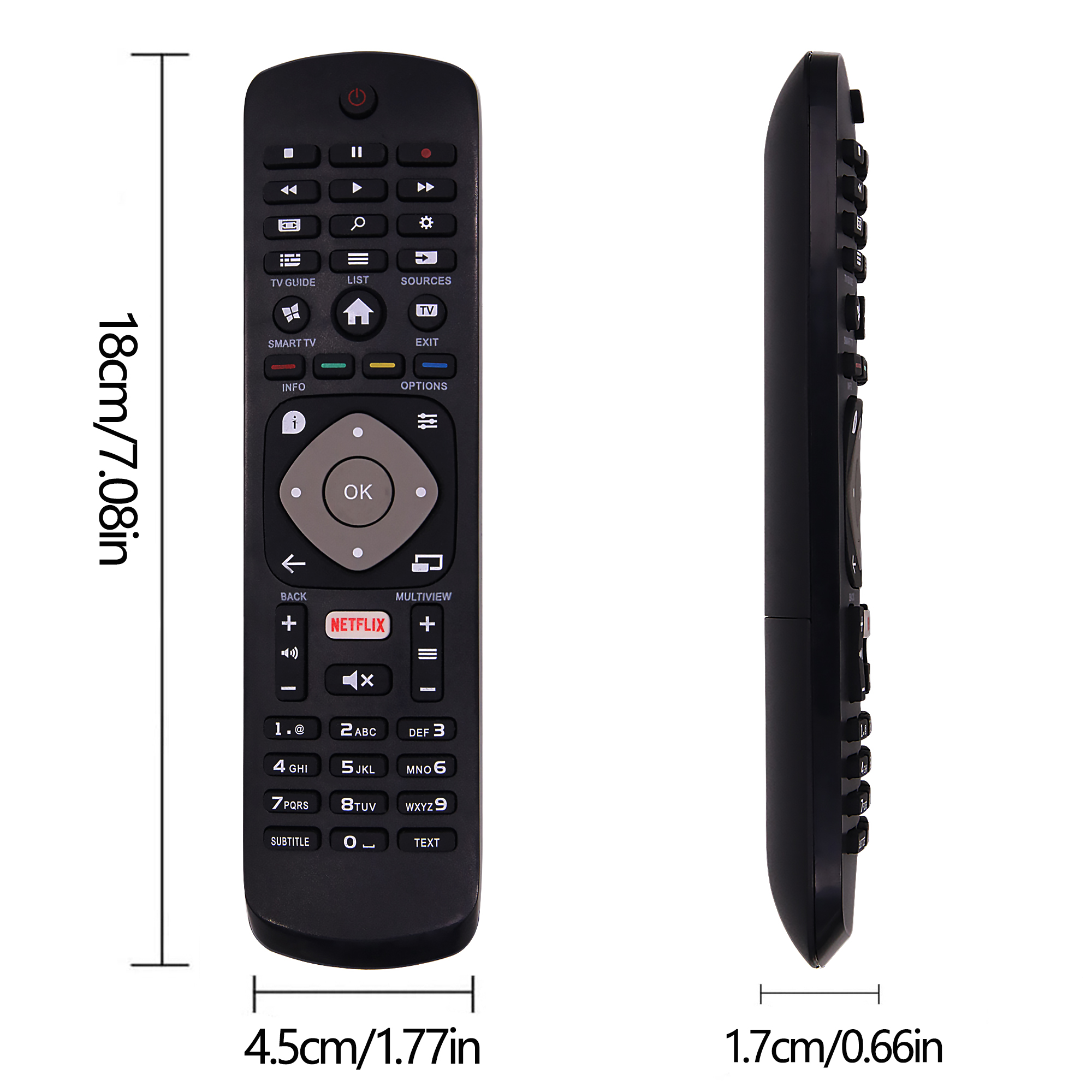 Genuine 996596003606 Remote Co – обзор и цена Home Cinema Philips