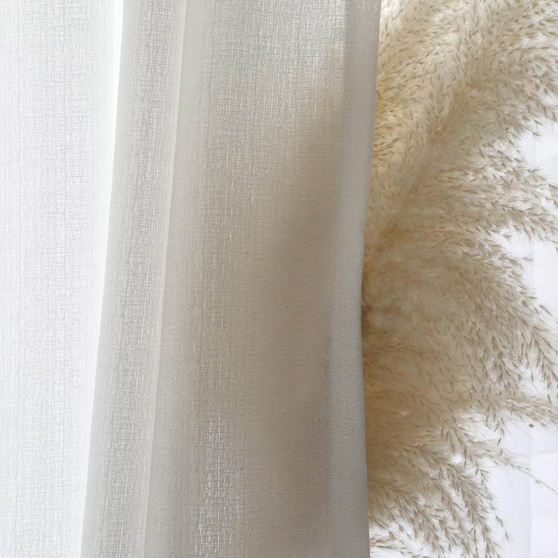 Fonflora Modern Solid White Th – обзор и цена Blackout Curtain Thick