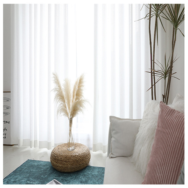 Fonflora Modern Solid White Th – обзор и цена Blackout Curtain Thick