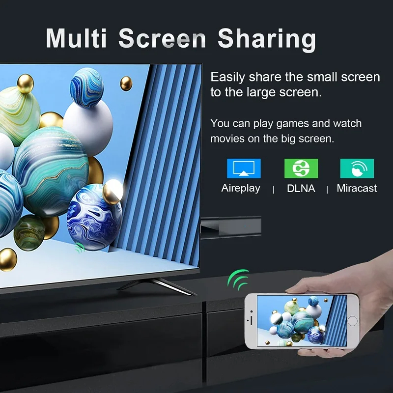 Android 16 TV Stick 4K Allwinn – обзор и цена 4K Media Player