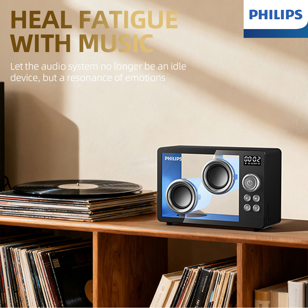 Philips TAS2600 Home Desktop S – обзор и цена Home Cinema Philips