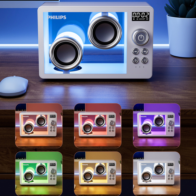 Philips TAS2600 Home Desktop S – обзор и цена Home Cinema Philips