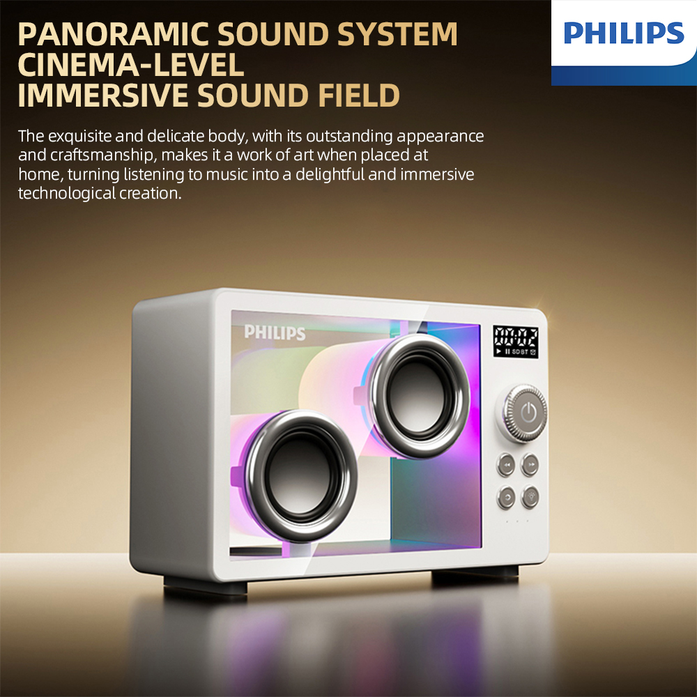 Philips TAS2600 Home Desktop S – обзор и цена Home Cinema Philips