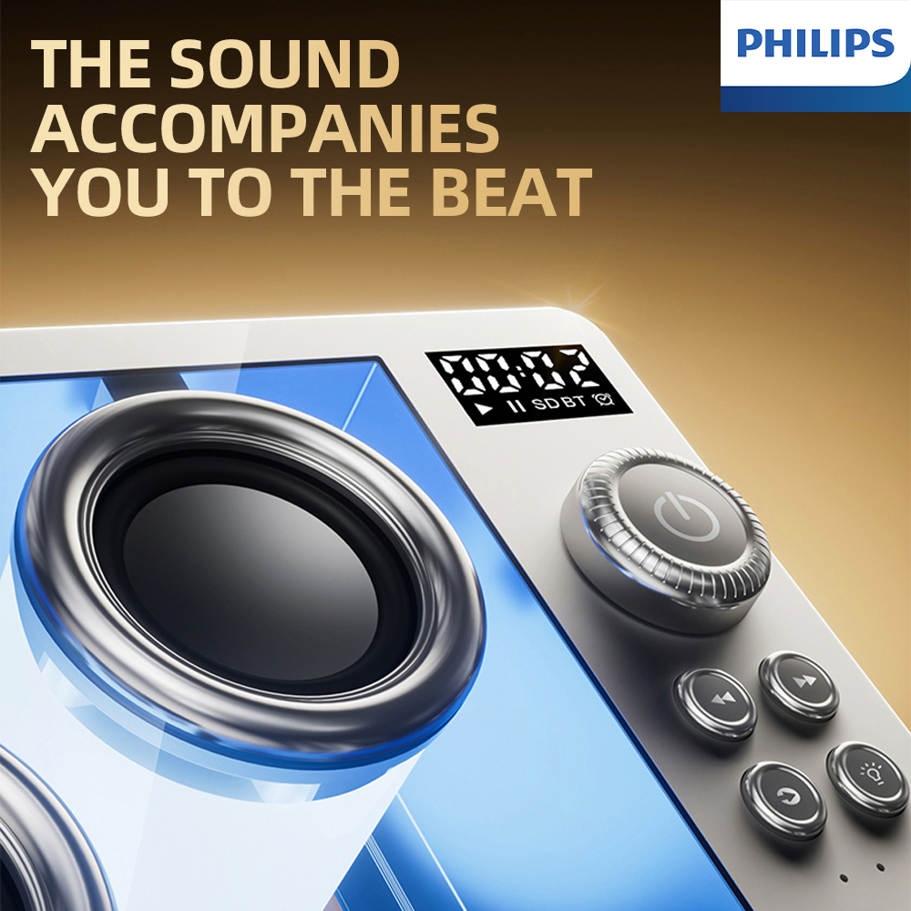 Philips TAS2600 Home Desktop S – обзор и цена Home Cinema Philips