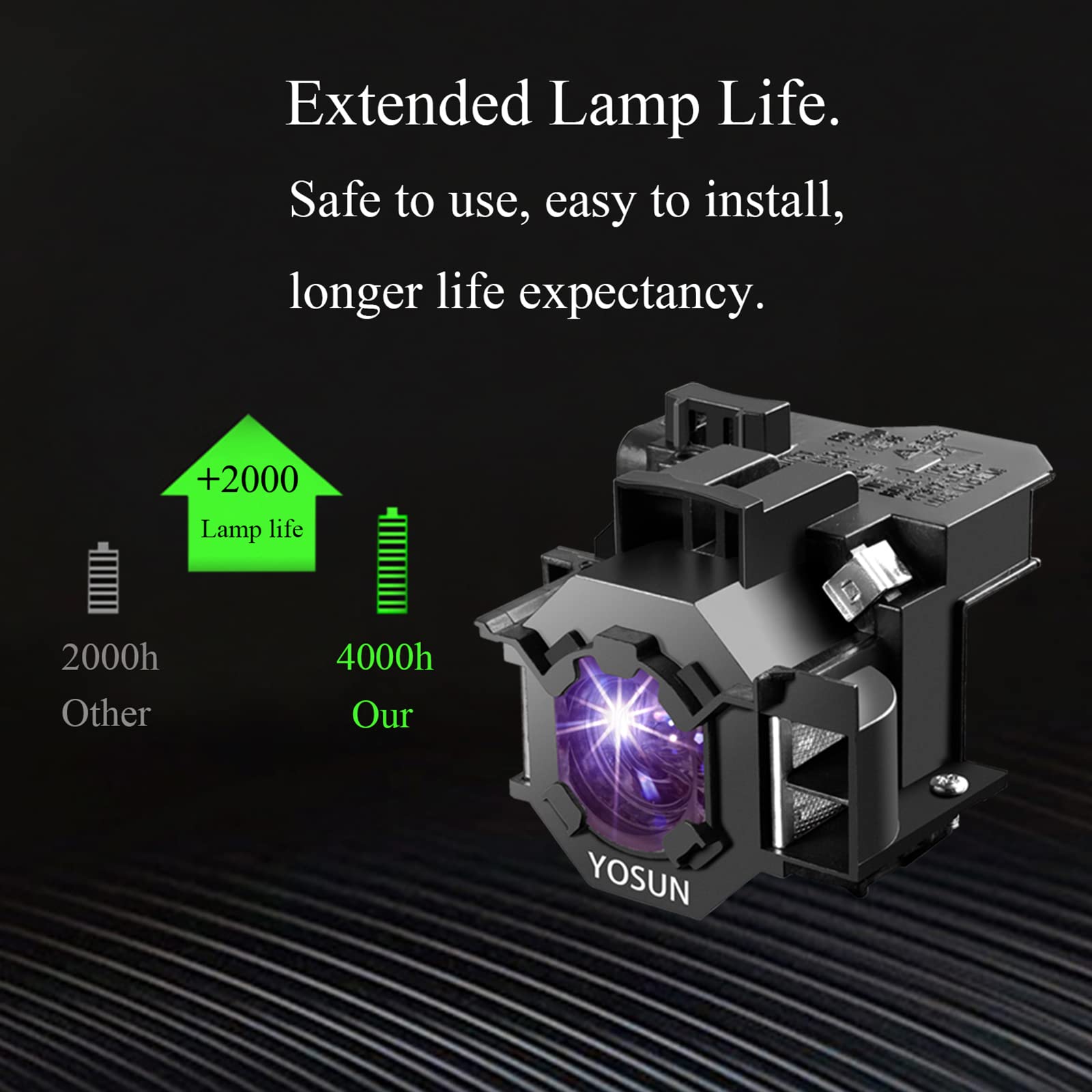 v13h010l42 Projector Bulb for  – обзор и цена Home Cinema Epson