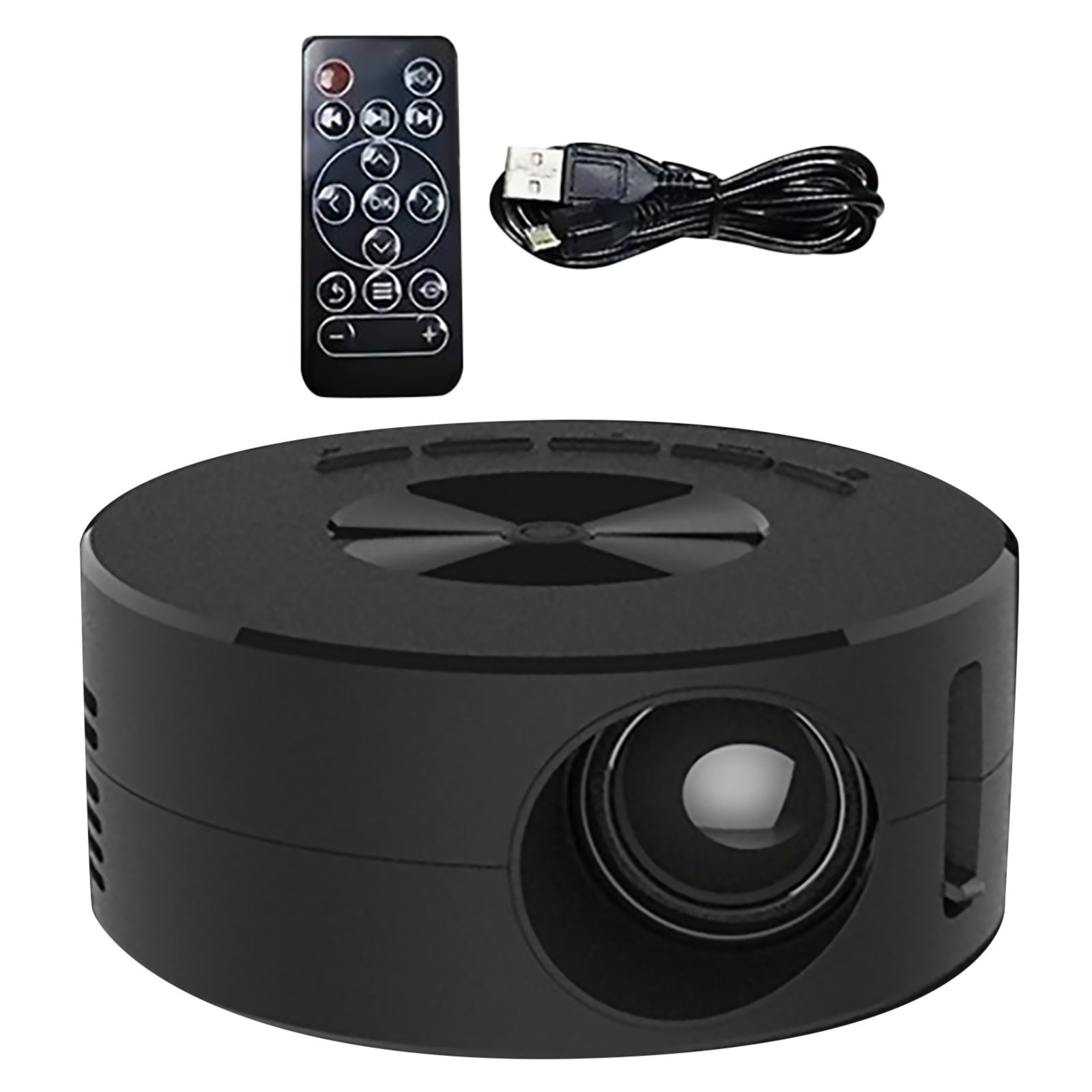 HD 1080P Mini Portable Project – обзор и цена Home Cinema Compact
