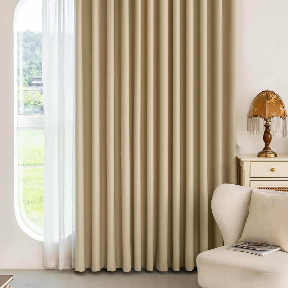 Modern Minimalist Thick Chenil – обзор и цена Blackout Curtain Thick