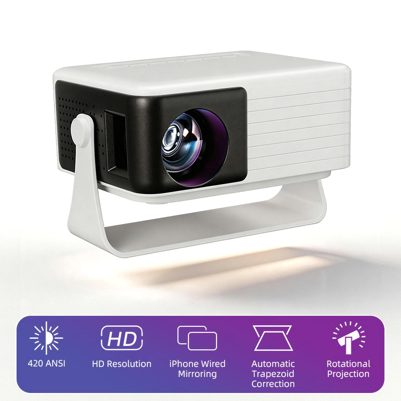 AUN Y3 MINI Projector Home The – обзор и цена Home Cinema Compact
