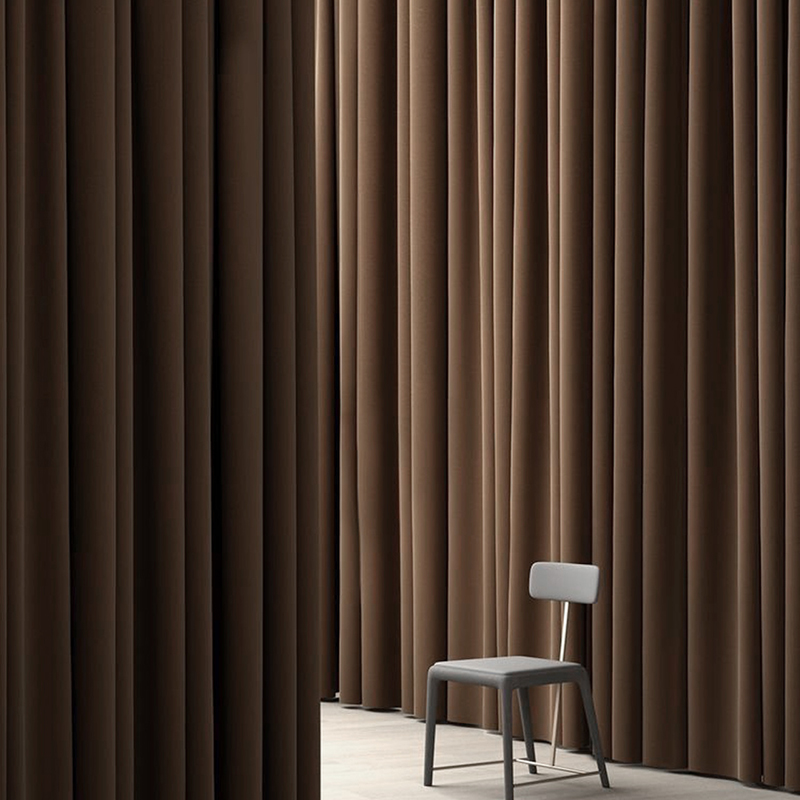 1PC Velvet Blackout Curtains,  – обзор и цена Blackout Curtain Thick
