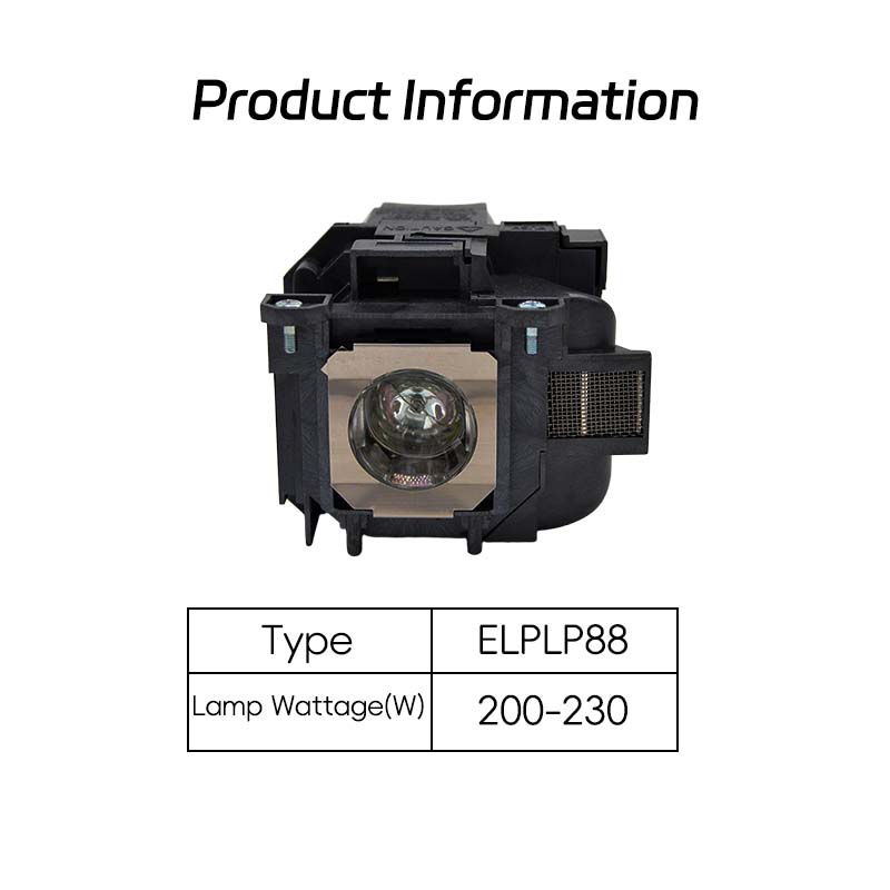 ELPLP78 ELPLP88 Replacement fo – обзор и цена Home Cinema Epson