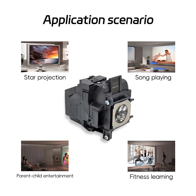 ELPLP78 ELPLP88 Replacement fo – обзор и цена Home Cinema Epson