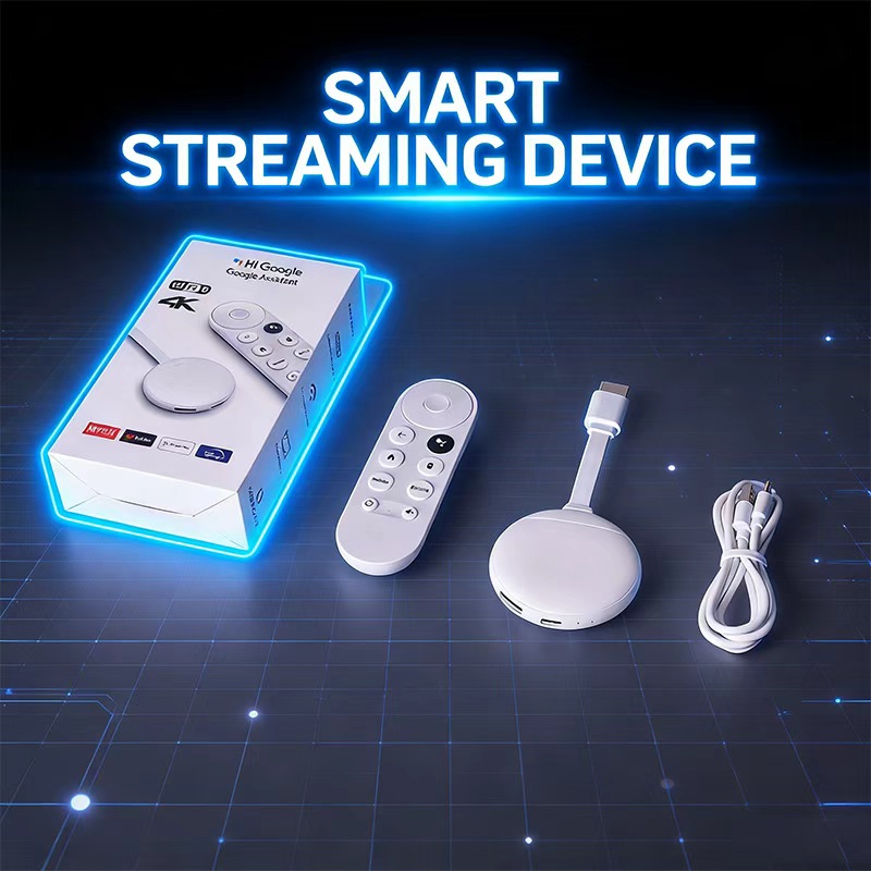 New Q2S Smart TV Stick Android – обзор и цена 4K Media Player