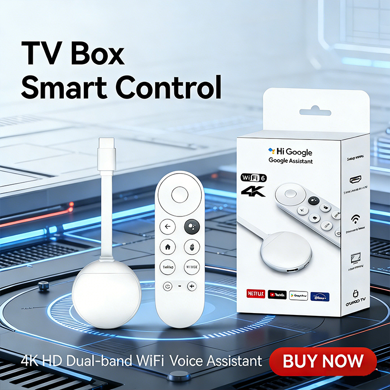 New Q2S Smart TV Stick Android – обзор и цена 4K Media Player