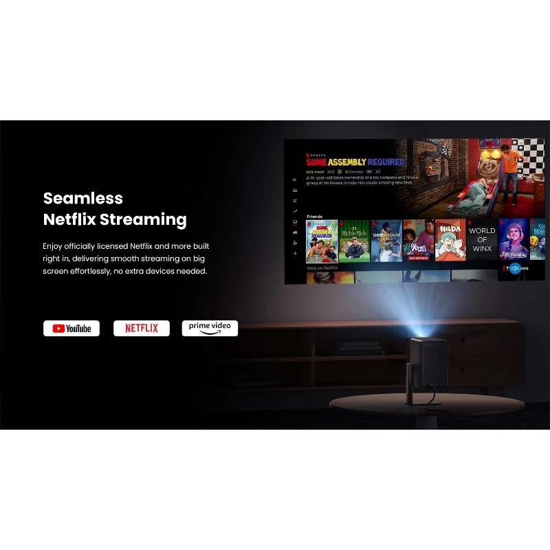Global Version N2 1080p Projec – обзор и цена Home Cinema Compact