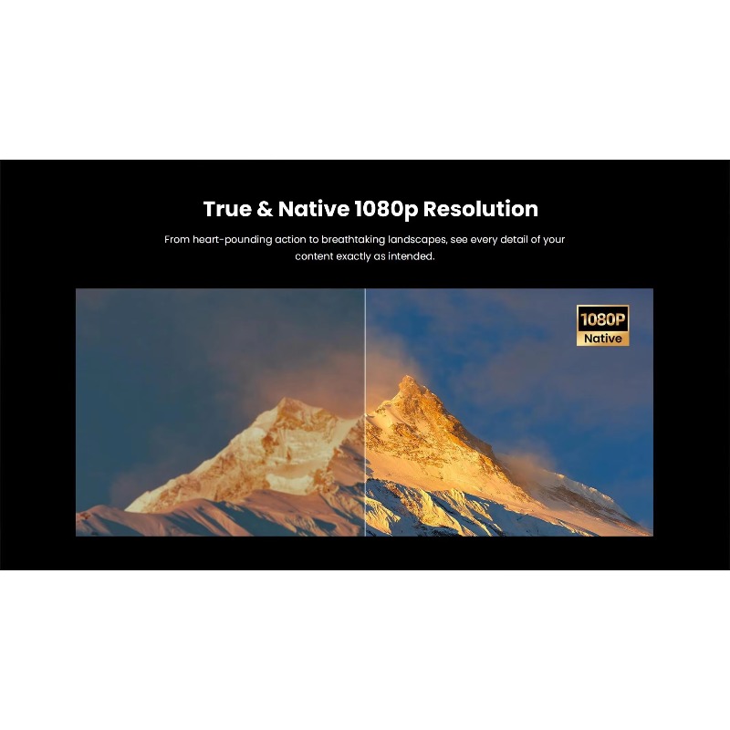 Global Version N2 1080p Projec – обзор и цена Home Cinema Compact