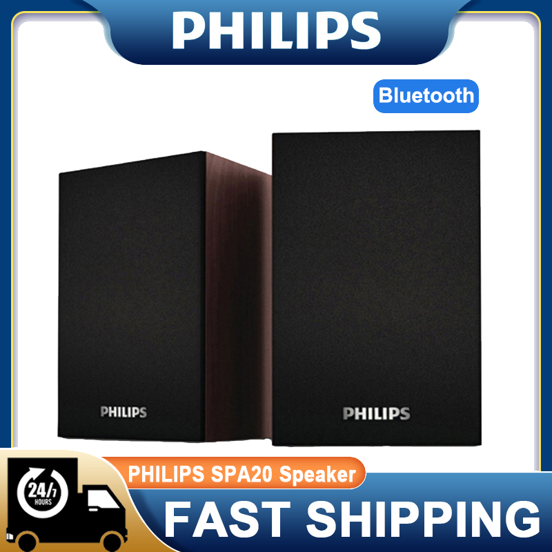 Original Philips SPA20 Bluetoo – обзор и цена Home Cinema Philips