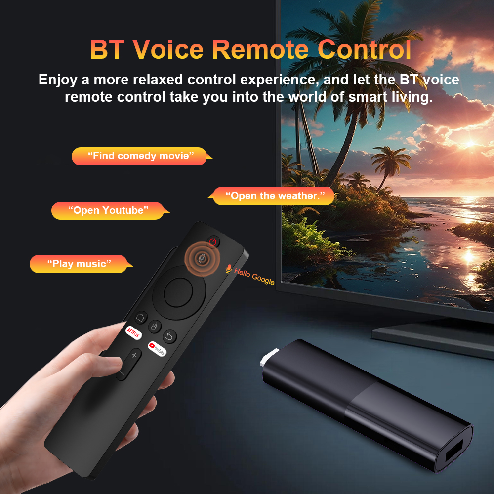 Velec Android 12 Smart Stick 8 – обзор и цена 4K Media Player