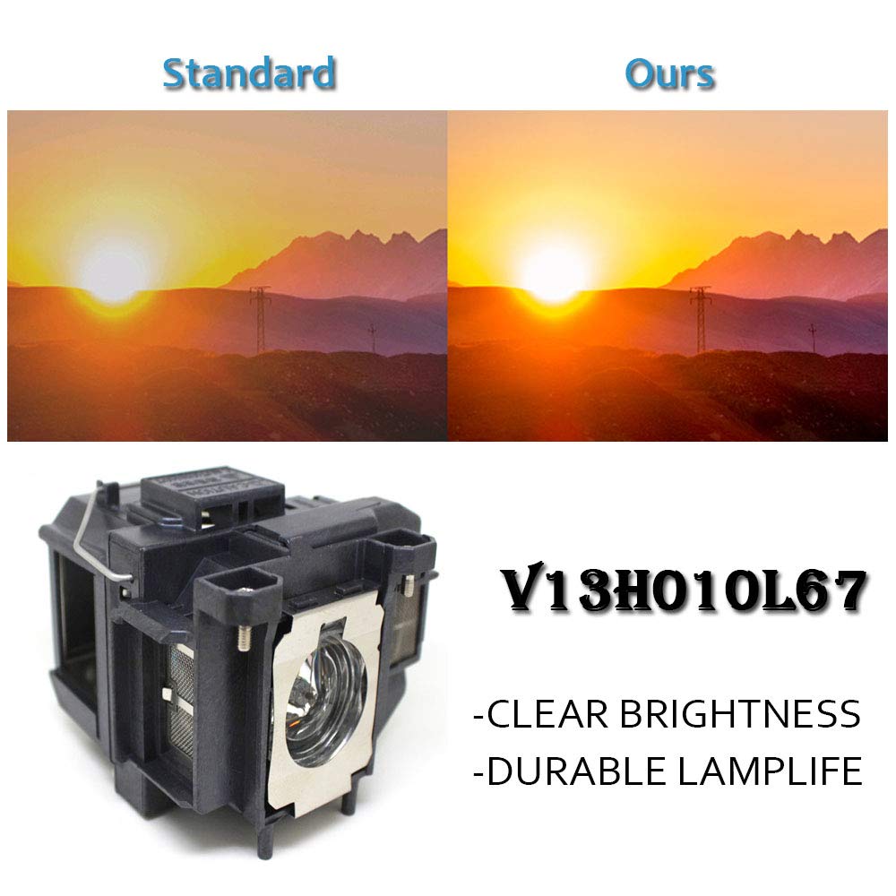 ELPLP67/ V13H010L67 for Epson  – обзор и цена Home Cinema Epson