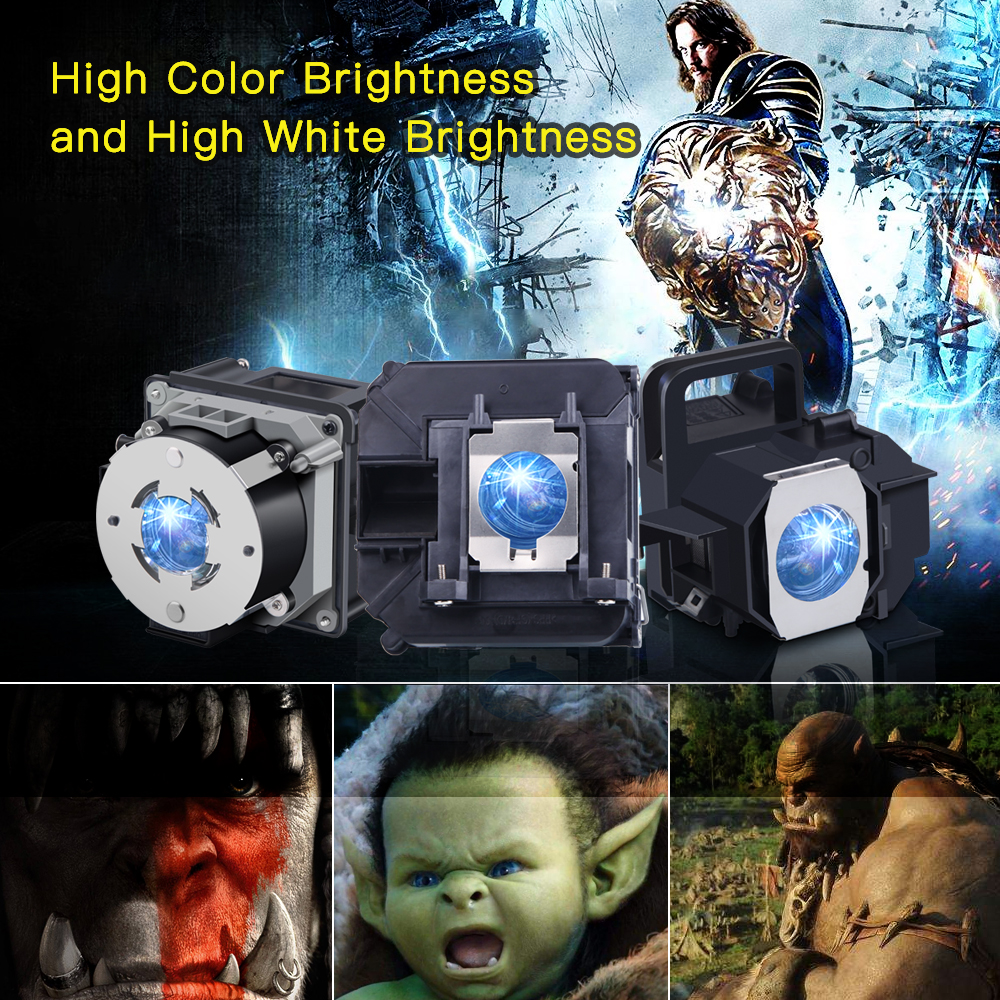 ELPLP39 V13H010L39 Replacement – обзор и цена Home Cinema Epson