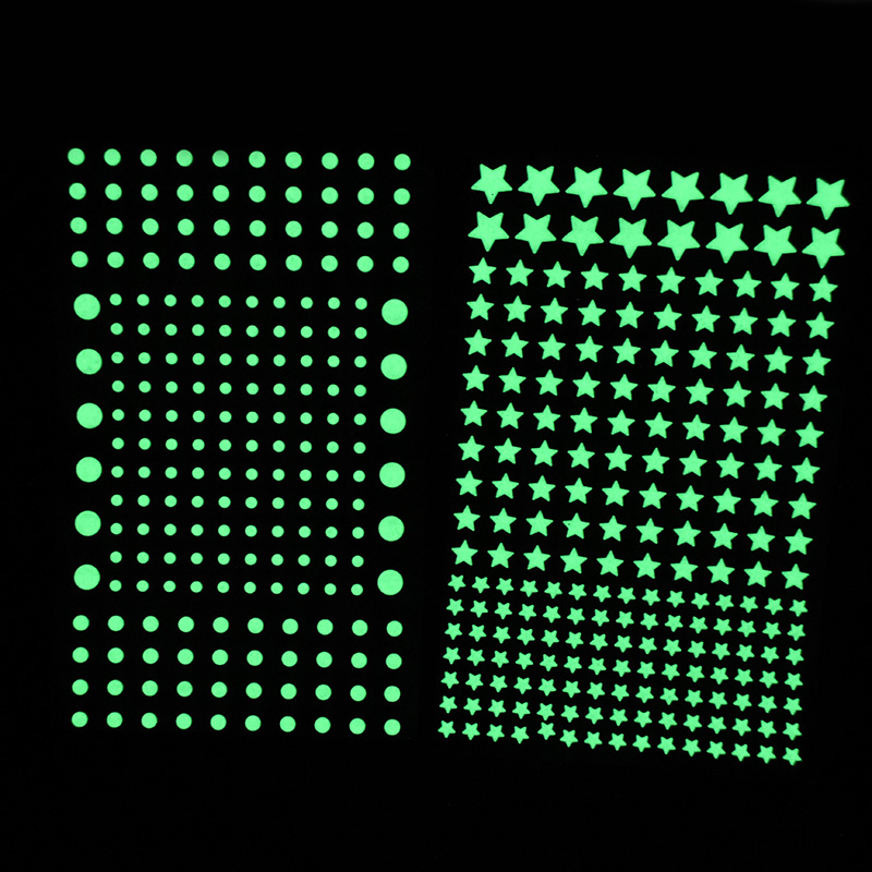 211pcs 3D Bubble Luminous Star – обзор и цена Home Cinema Room